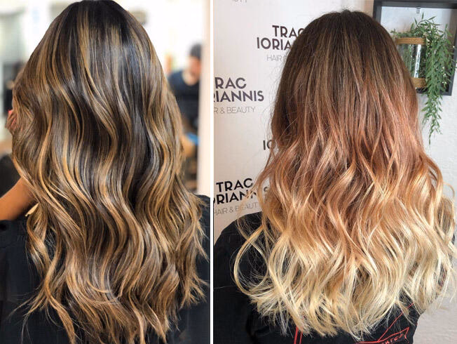 ¿Qué color de tinte maltrata más el cabello?