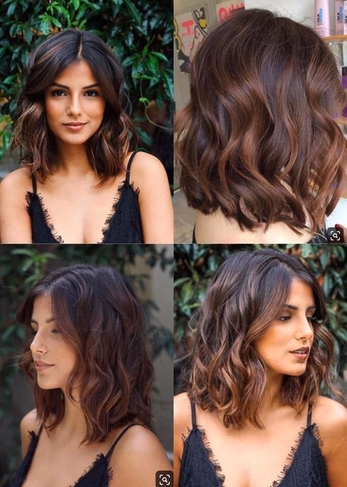 ¿Qué causa una onda en el cabello?