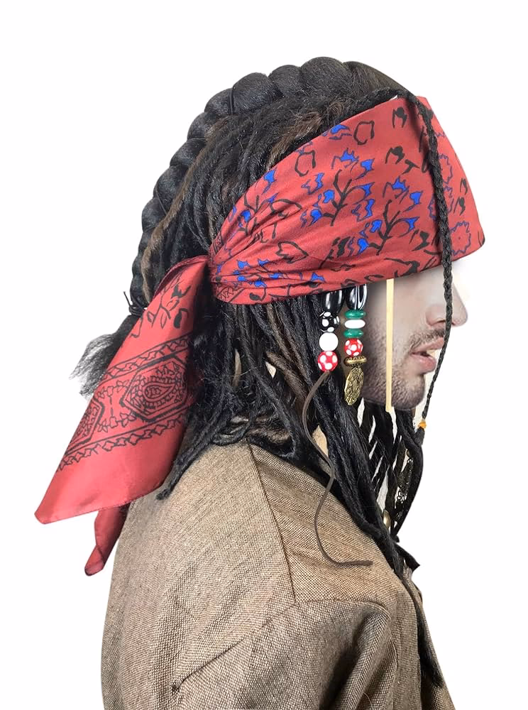 ¿Qué llevar en la cabeza con rastas?