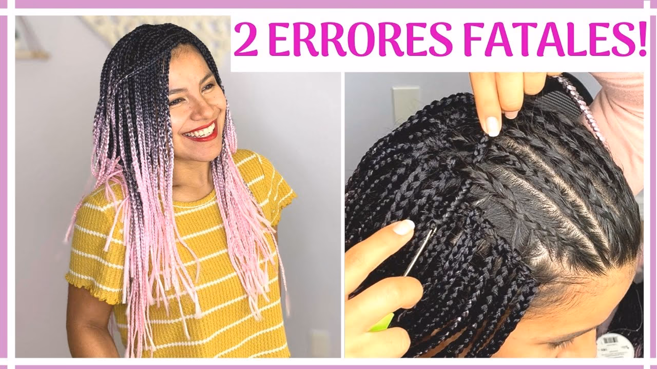 ¿Cuánto duran las trenzas de crochet?