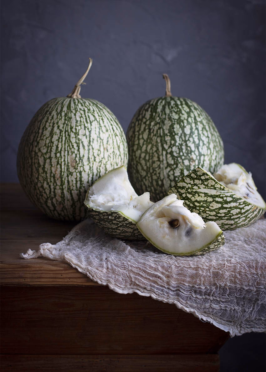 ¿Cómo se llama el fruto de cabello de ángel?