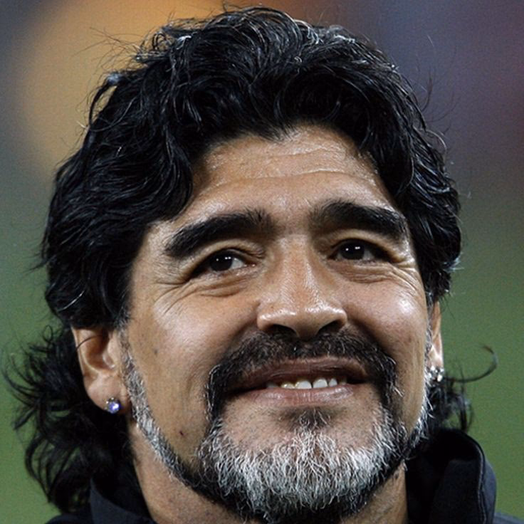 ¿Por qué Maradona estaba tan hinchado?
