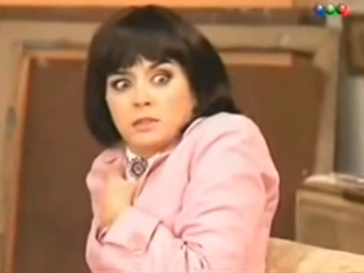 ¿Cómo se llama María Elena Fuseneco en la vida real?