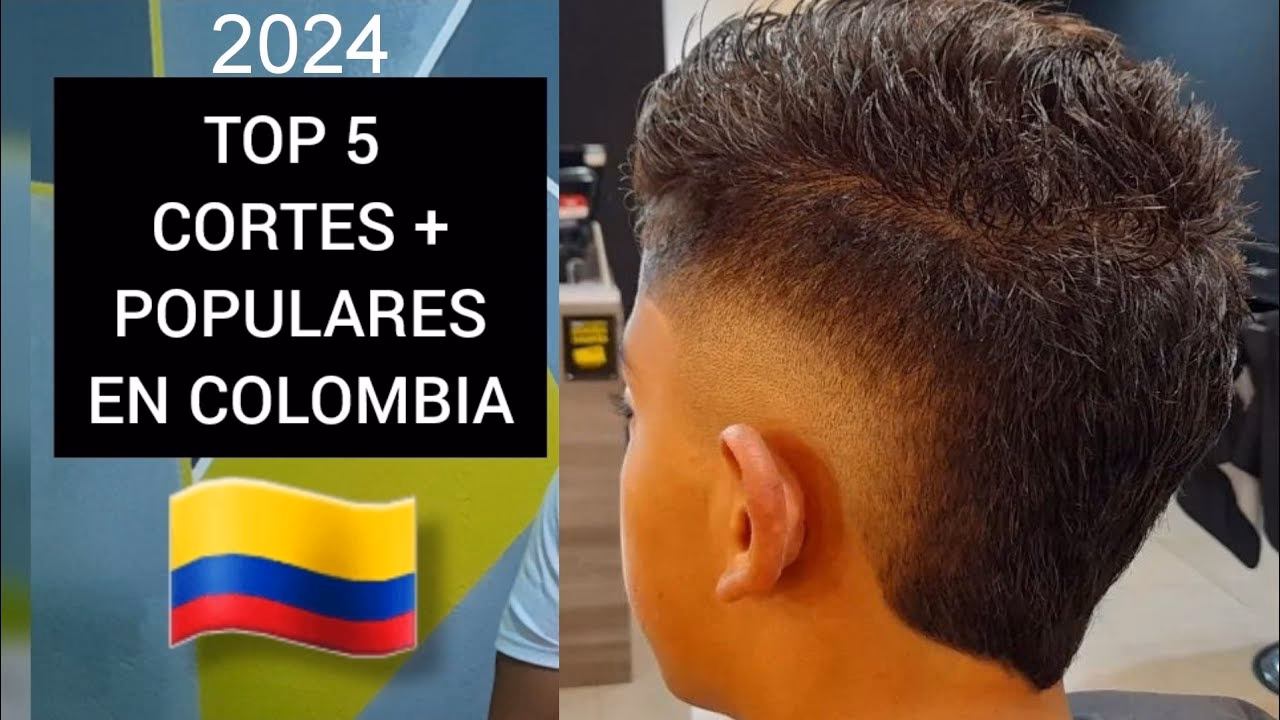 ¿Qué tipo de cabello tienen los colombianos?