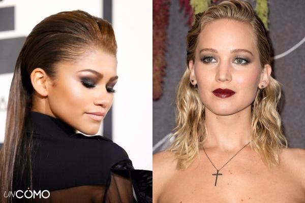 ¿Qué pasa cuando el pelo está elástico?