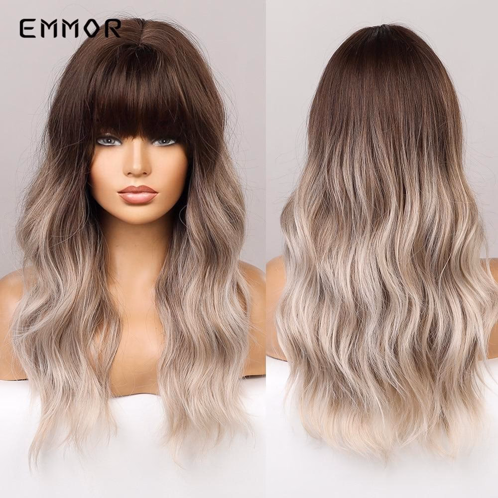 ¿Cómo luce el cabello gris ceniza?