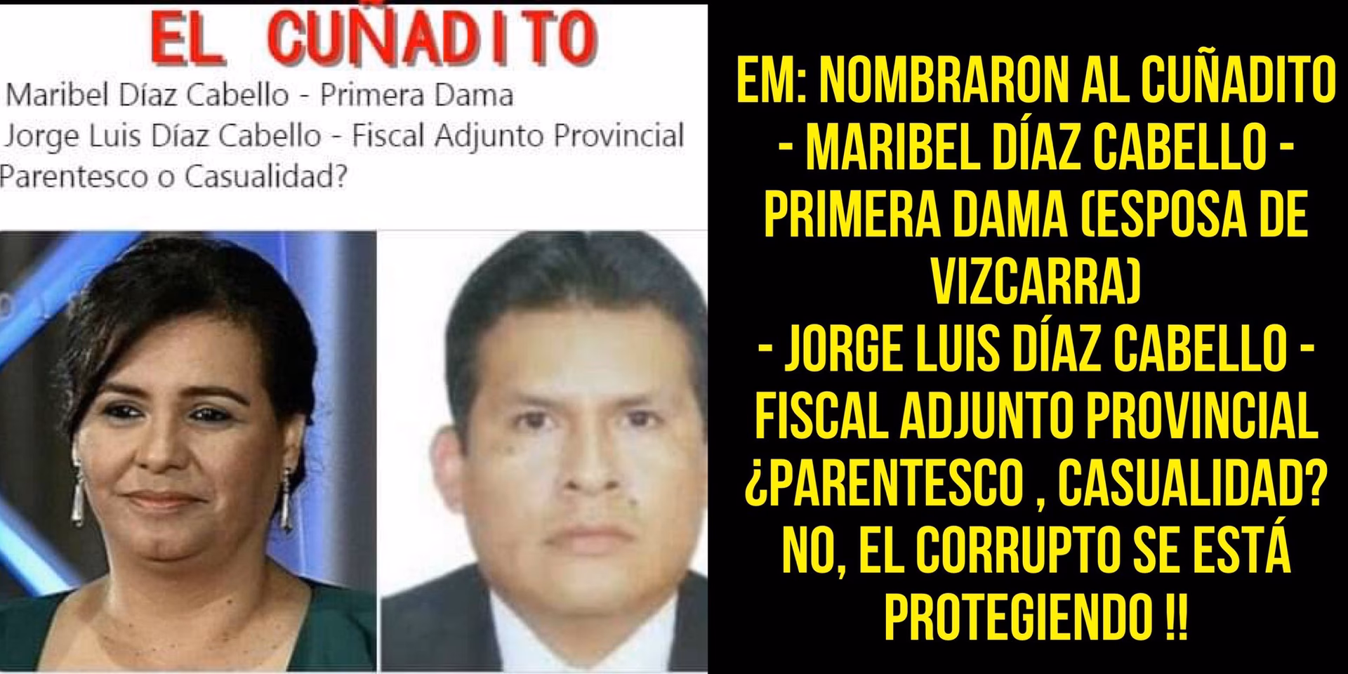 ¿Quién es Luis Cabello?