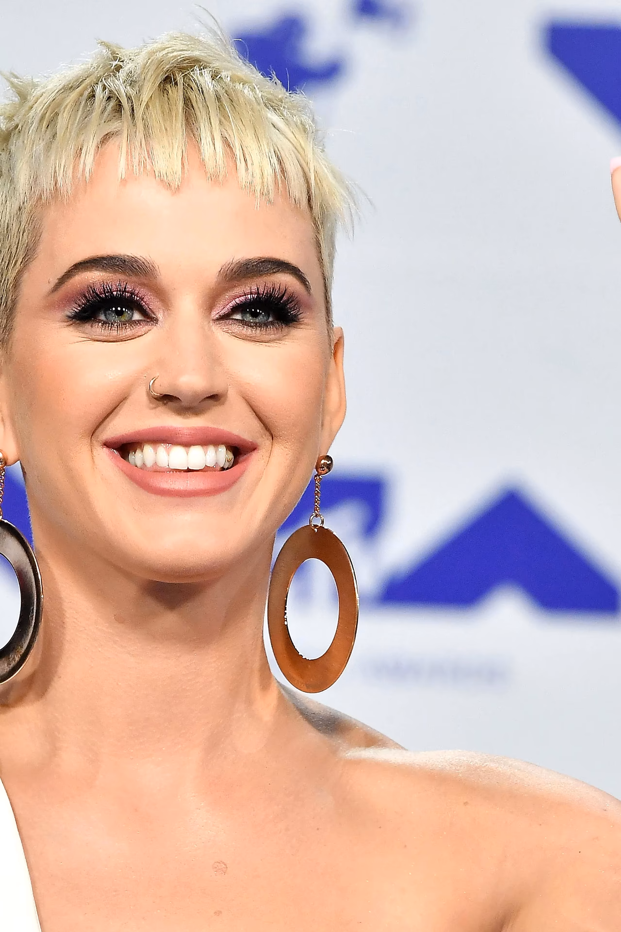 ¿Qué pasó con el cabello de Katy Perry?