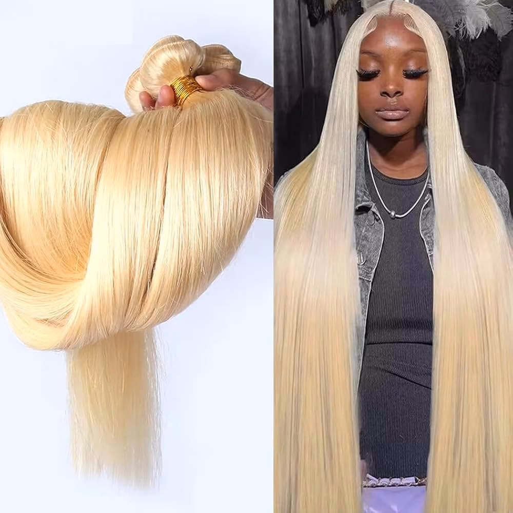 ¿Las extensiones quedan bien con el cabello liso?