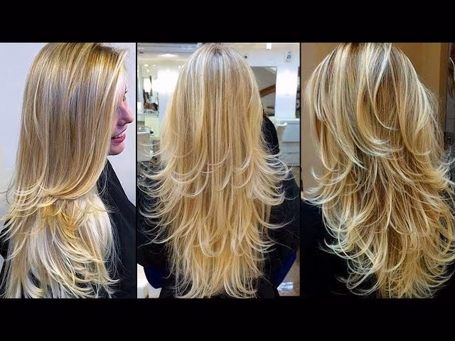 ¿Se pueden usar extensiones de cabello con el pelo largo?