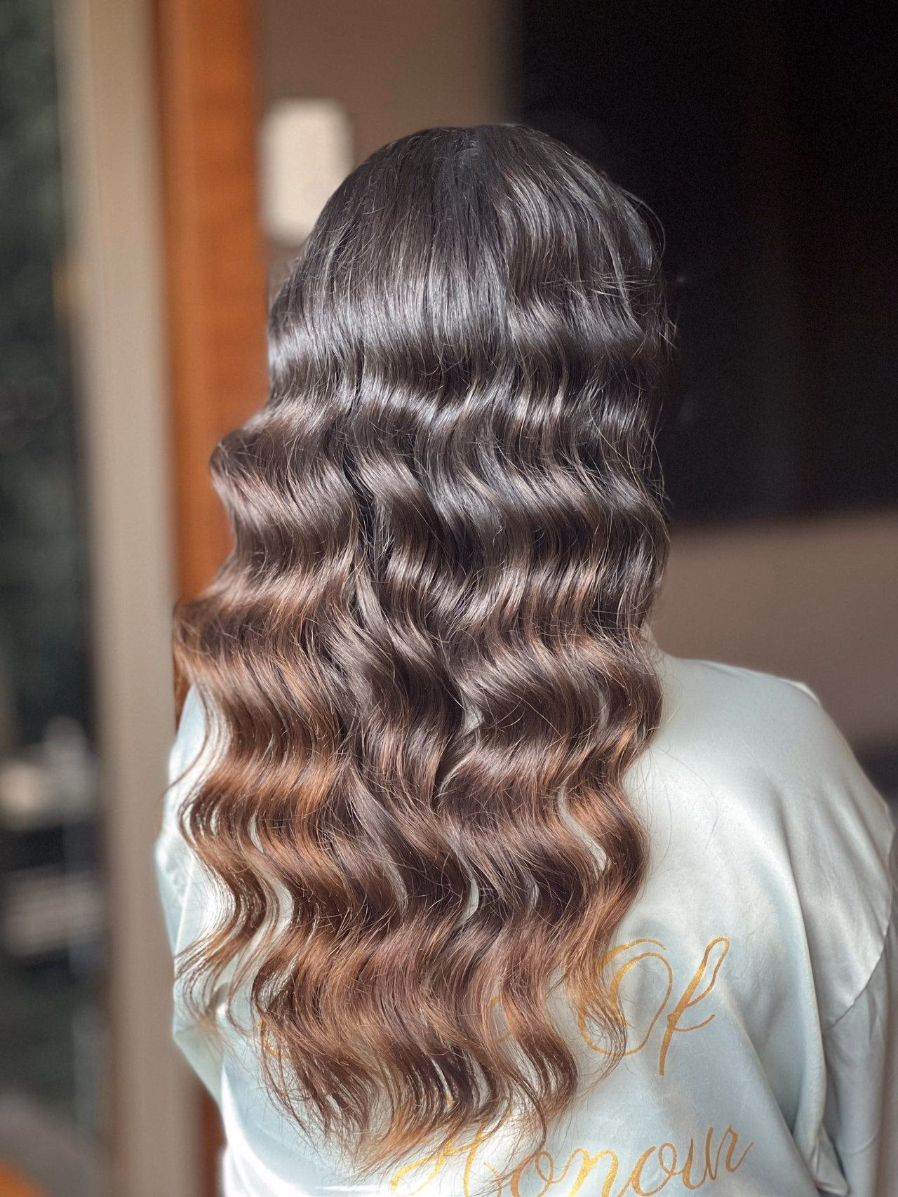 ¿Qué significa dejarse el cabello suelto?