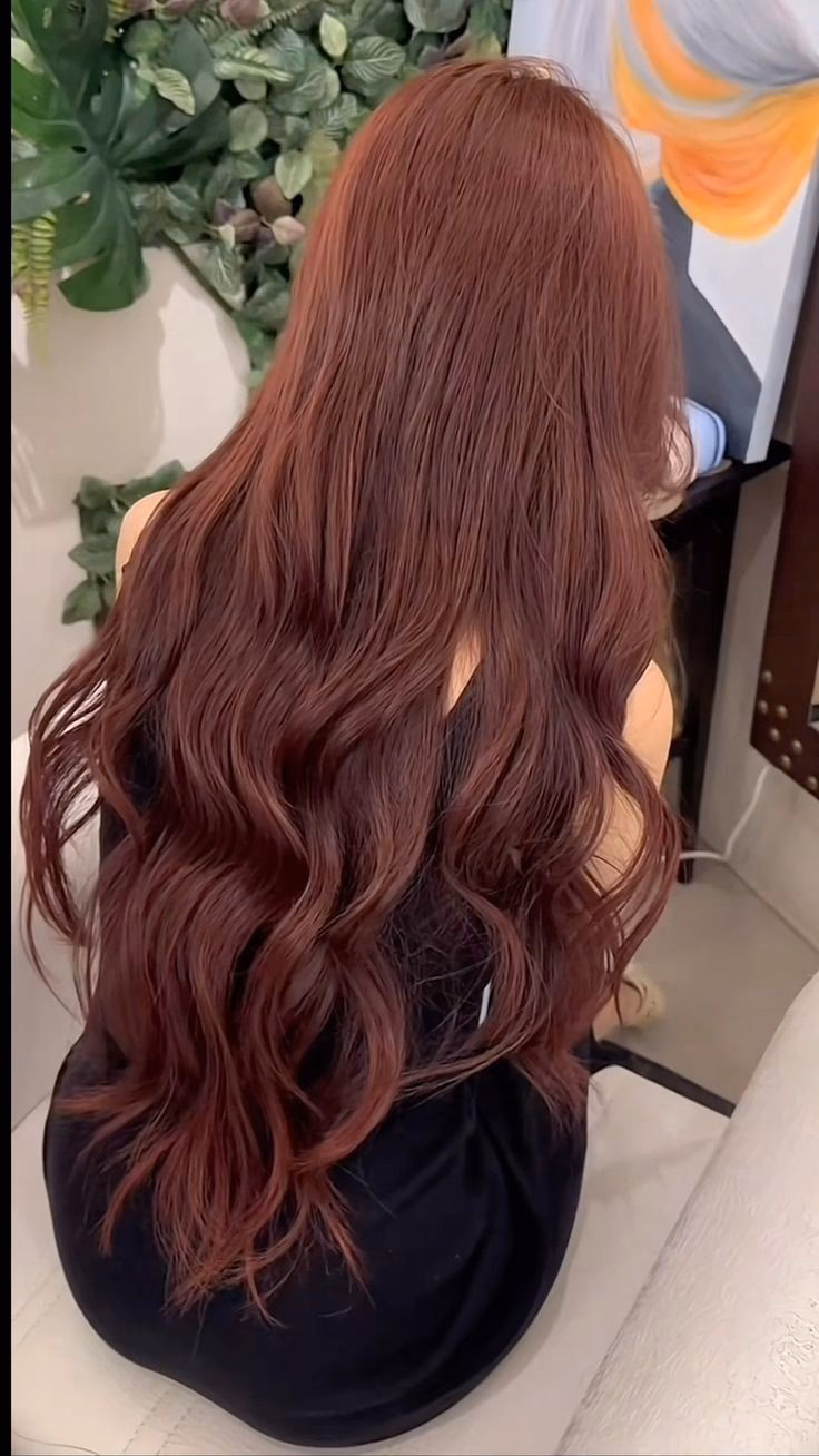 ¿Cómo lograr marrón cobrizo?