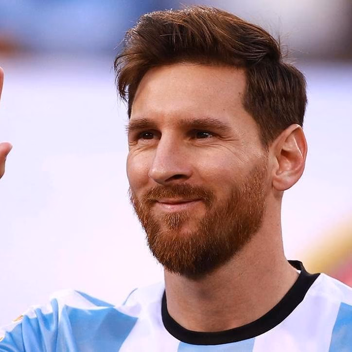 ¿Qué raza es Lionel Messi?