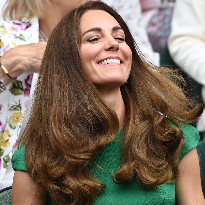 ¿Cuál es una cantidad saludable de cabello?