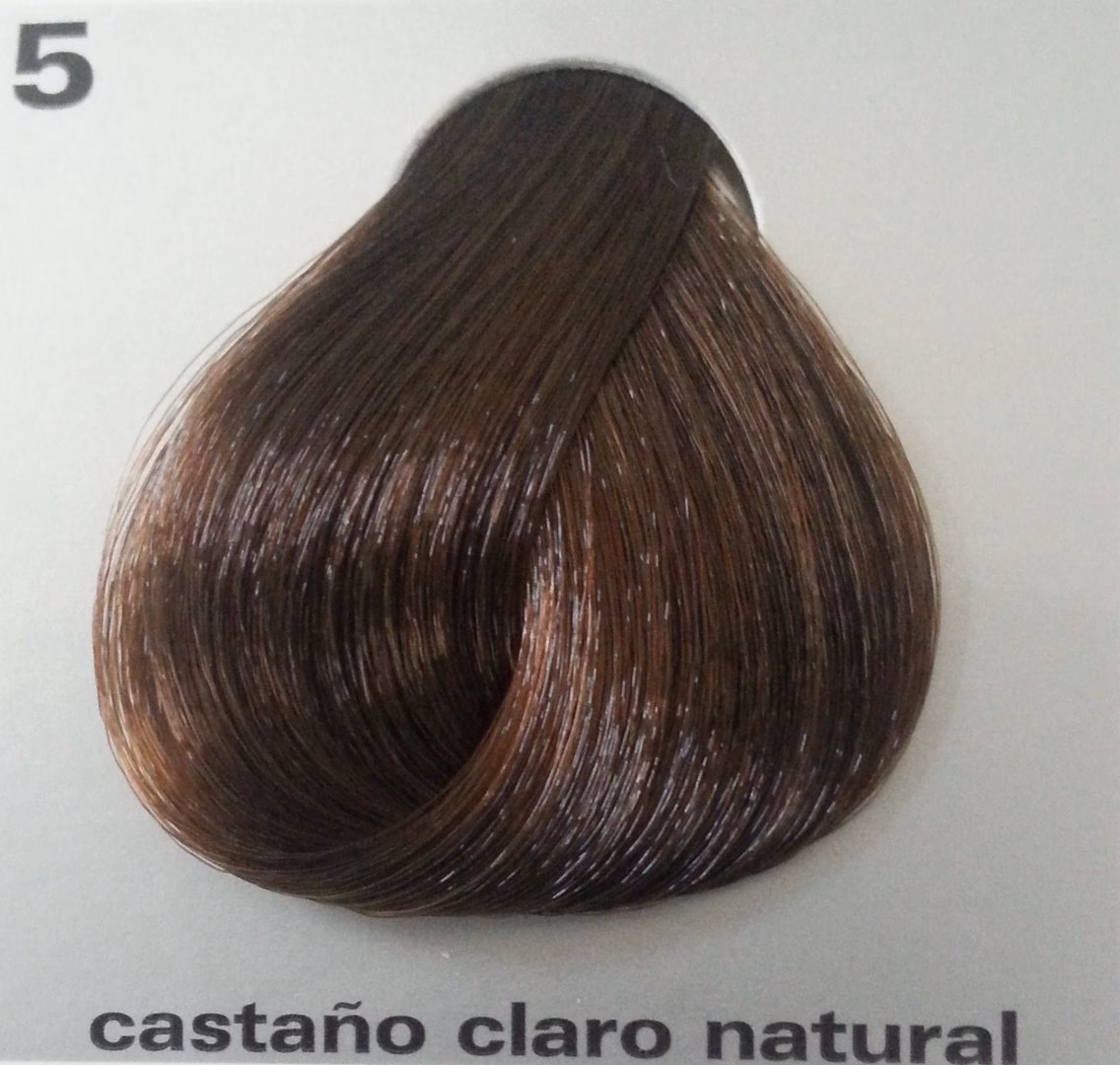 ¿Cómo conseguir un cabello castaño claro de forma natural?