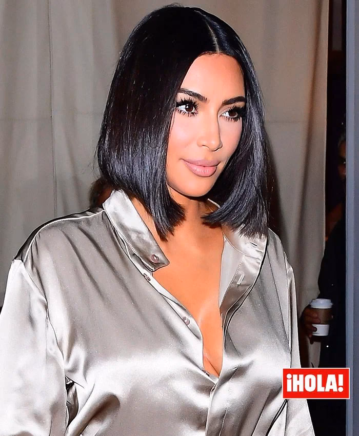 ¿Quién le hace el pelo a Kim Kardashian?