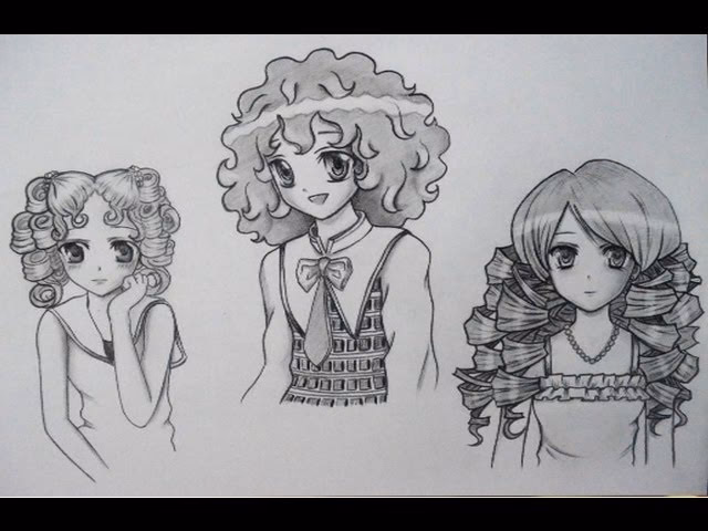 ¿Cómo se llama el cabello muy ondulado?