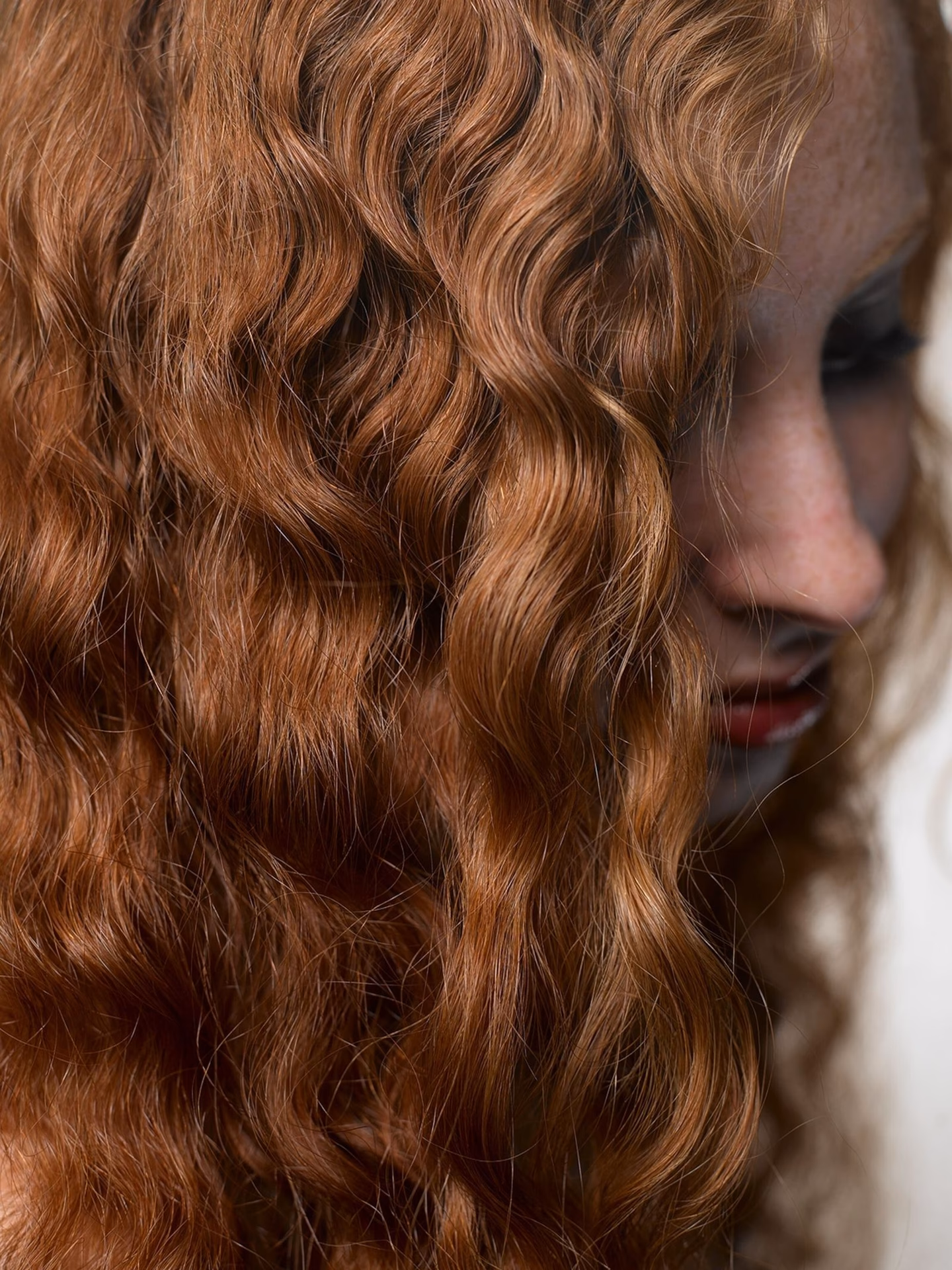 ¿Cuál es la leyenda del cabello rizado?