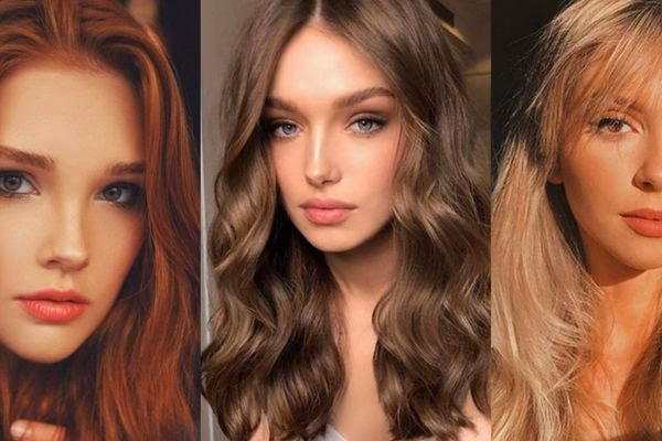 ¿El rojo combina con el tono de piel amarillo?