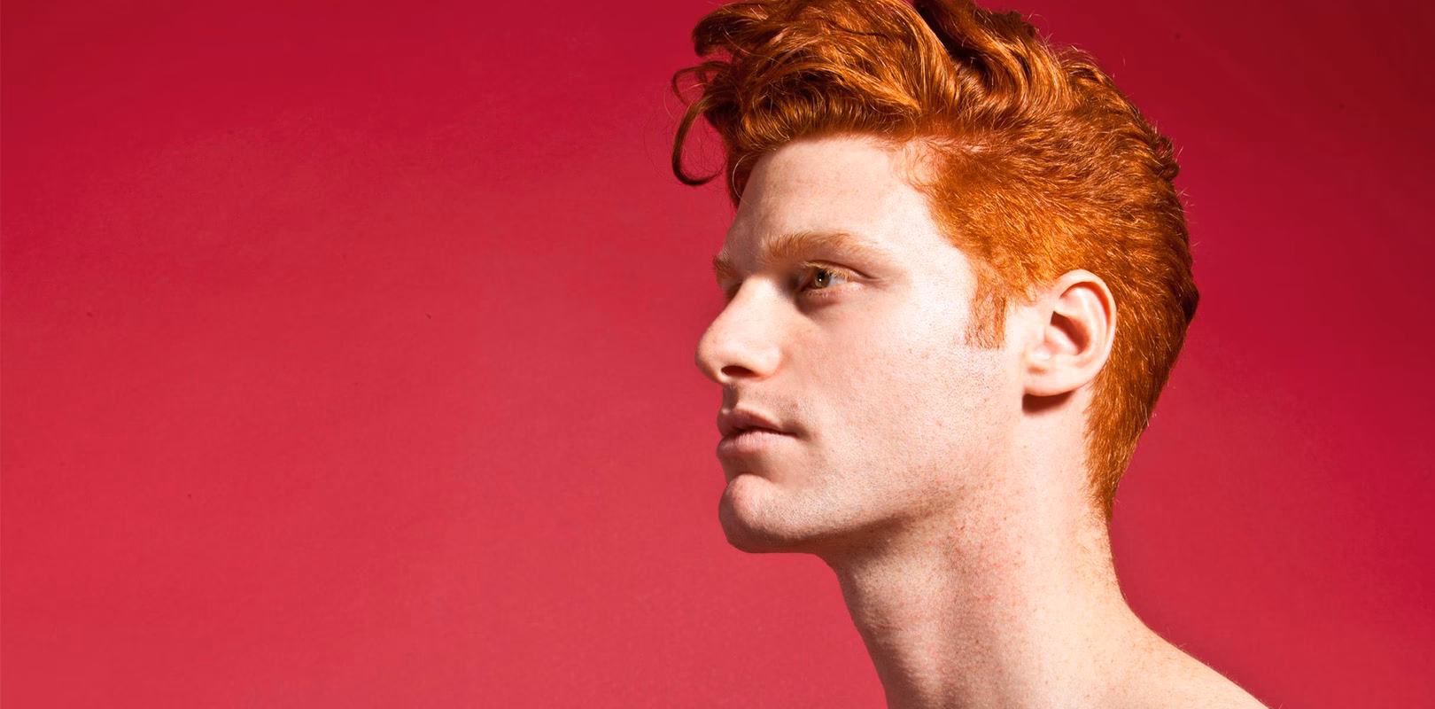 ¿Qué significa tener una tez rubicunda?