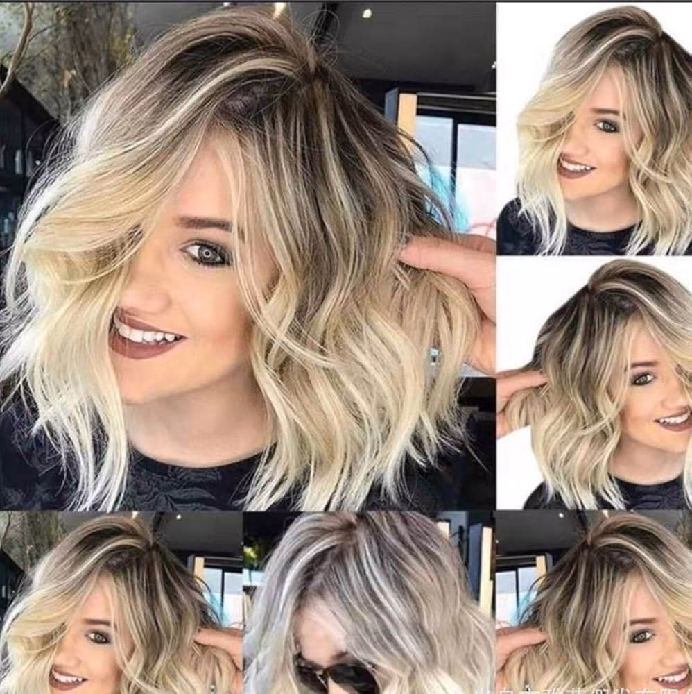 ¿Qué es el rubio enraizado?