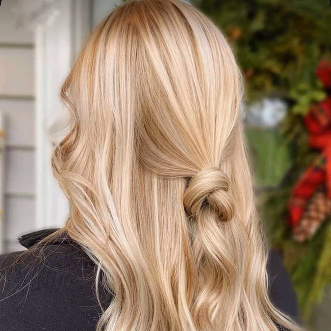 ¿Qué tintes mezclar para obtener un rubio claro cenizo?