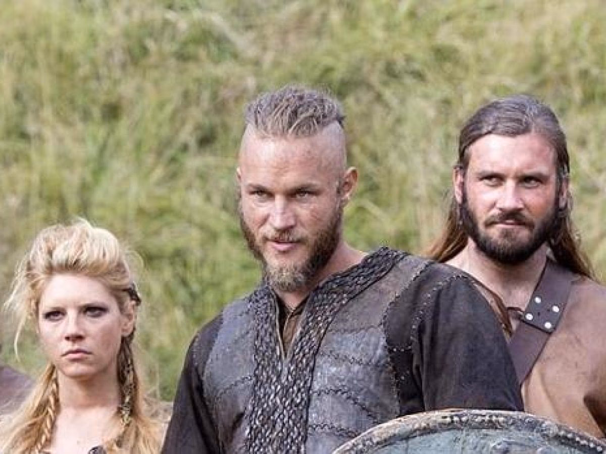 ¿Los vikingos eran rubios o pelirrojos?