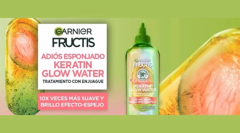 ¿Qué le falta a mi pelo si tengo mucho frizz?