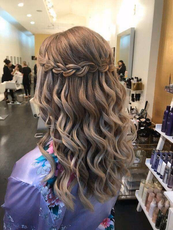 ¿Qué hacer para que las ondas del pelo no se deshagan?