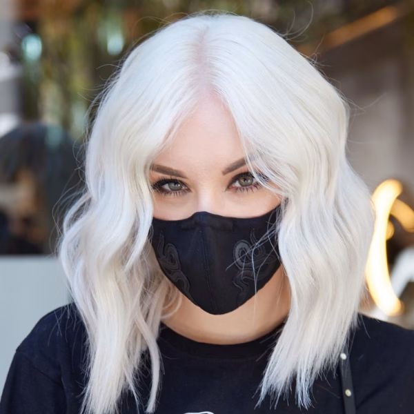 ¿Cómo se aplica el blonde?