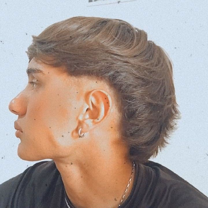 ¿Cómo se llama el piquito del cabello?