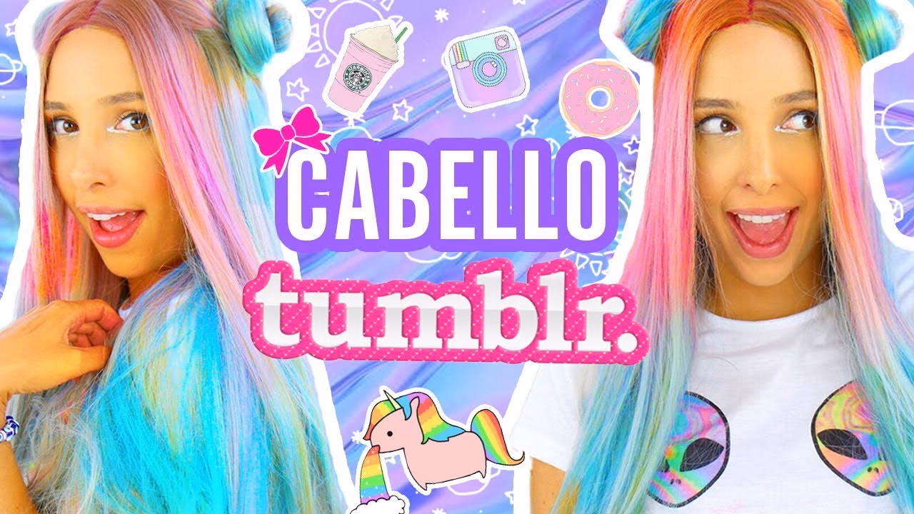 ¿Cómo se usa el unicorn hair?