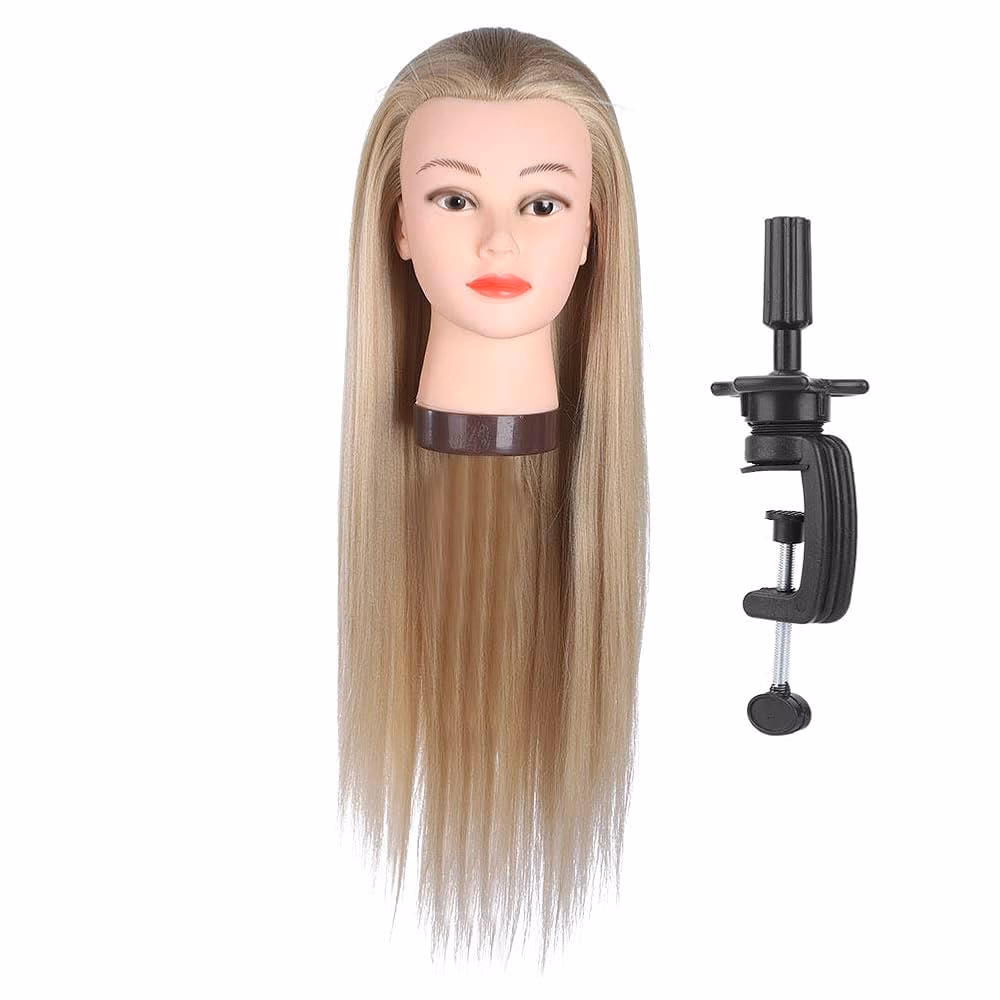 ¿Cuáles son las partes de la cabeza para realizar peinados?