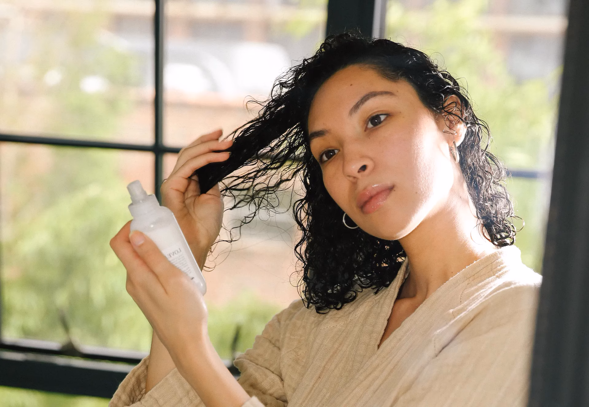 ¿Con qué frecuencia te lavas el cabello ondulado?