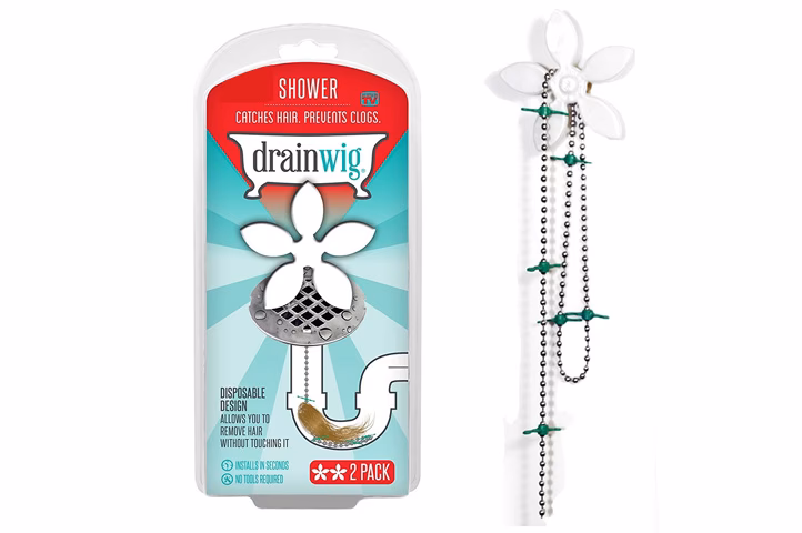 ¿Cómo quitar el pelo de una cadena?