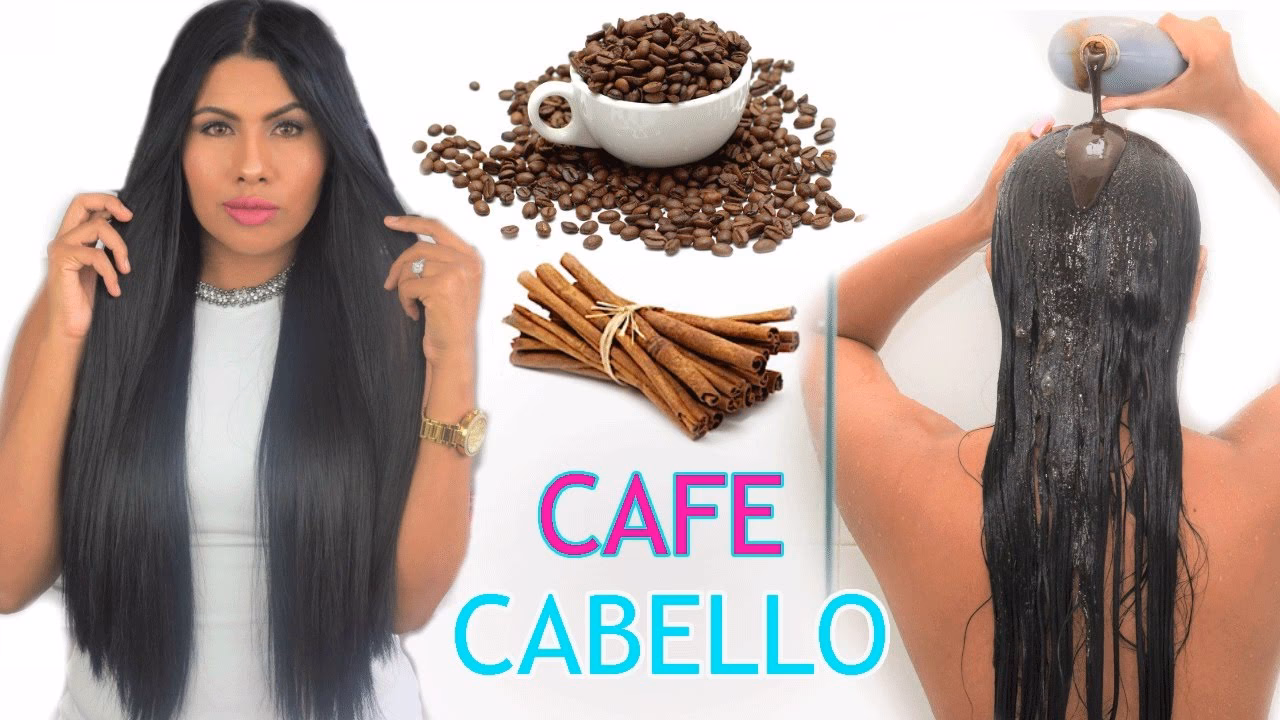 ¿Cuánto tiempo puedo dejar el café en el cuero cabelludo?