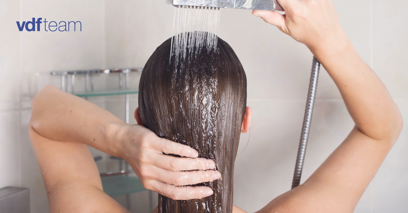 ¿Por qué el agua que tomo hace que se me caiga el cabello?