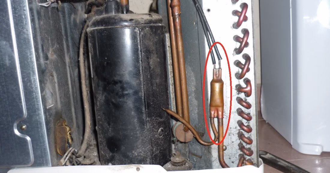 ¿Cómo saber si un compresor de aire de ventana está dañado?