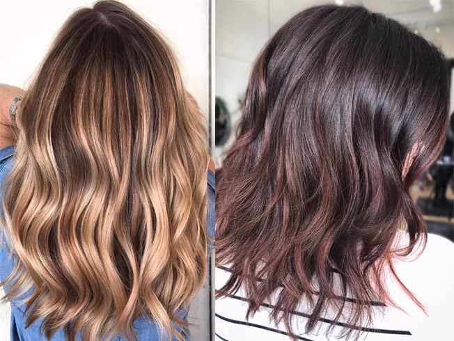 ¿Por qué el cabello se vuelve castaño?