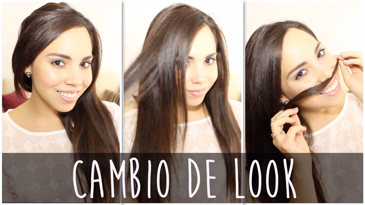 ¿Qué hacer si quiero un cambio de look?