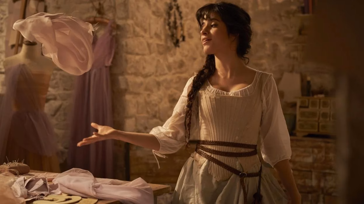 ¿Camila Cabello actuó en alguna película?