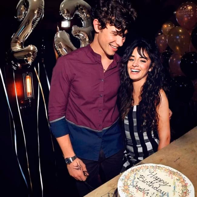¿Cuándo es el cumpleaños de Camila?