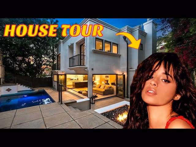 ¿Donde está la casa de Camila Cabello?