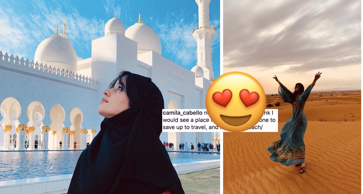 ¿Por qué Camila Cabello tuvo el estadio vacío?