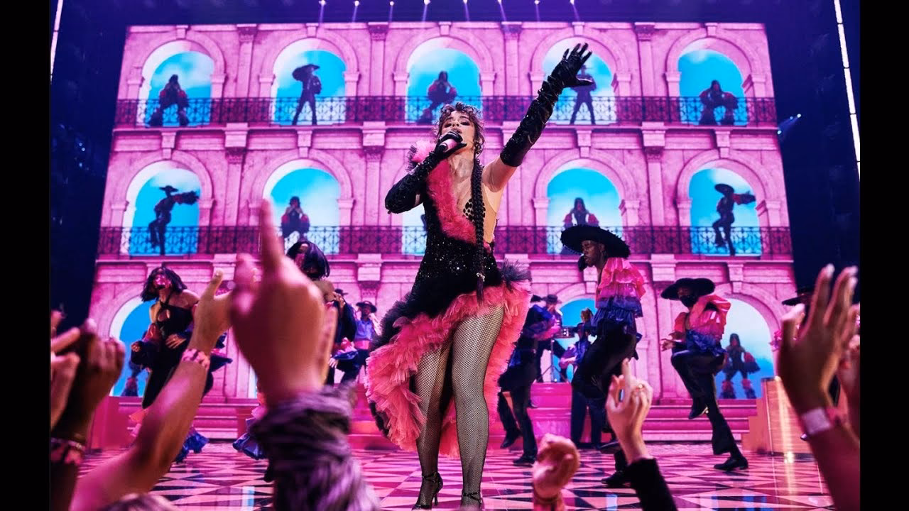 ¿Cuántos streams tiene Camila Cabello en Spotify?