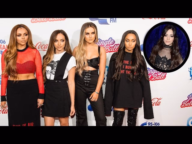 ¿Por qué se fue Jesy de Little Mix?