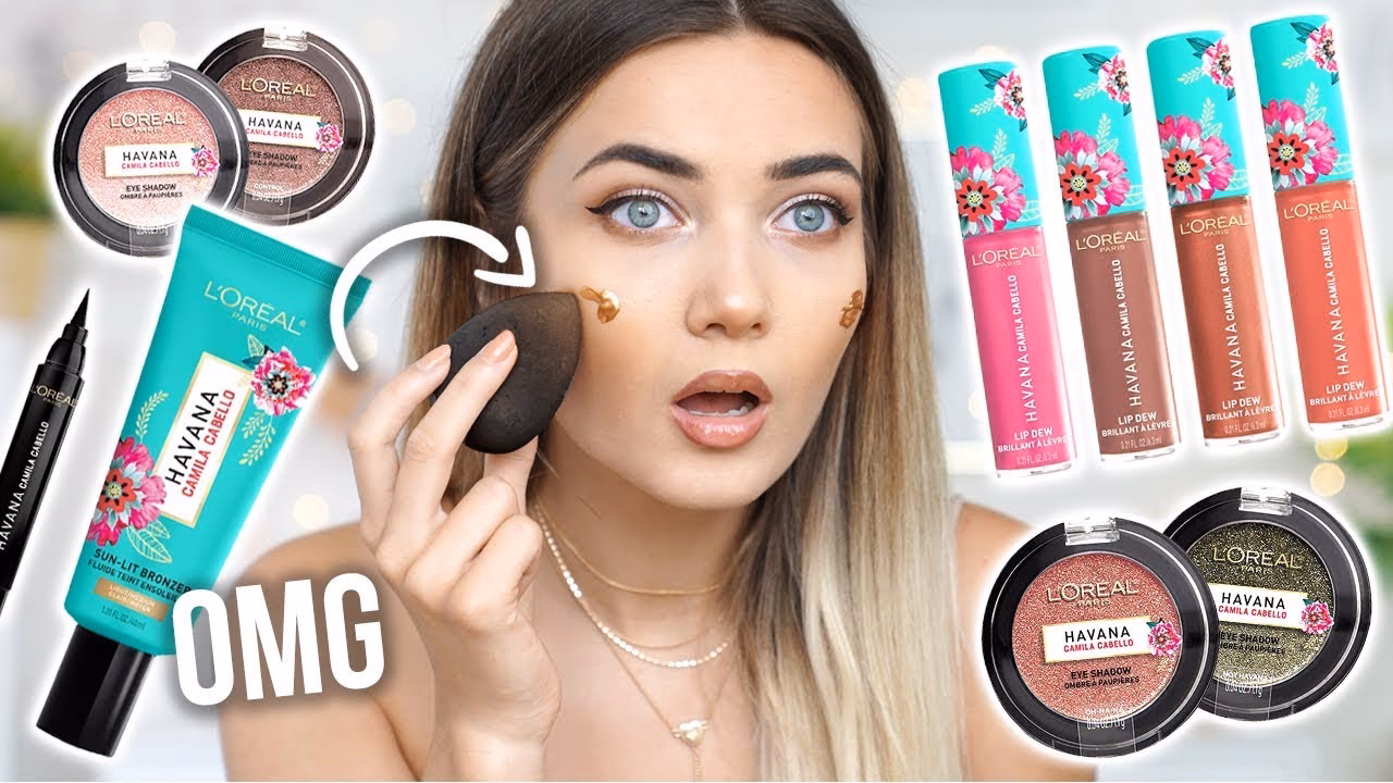 ¿Quién es la embajadora de L'Oréal?