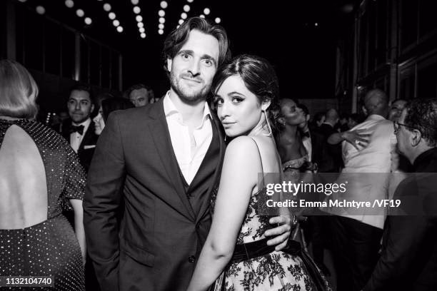 ¿Cuando salieron Matthew Hussey y Camila Cabello?