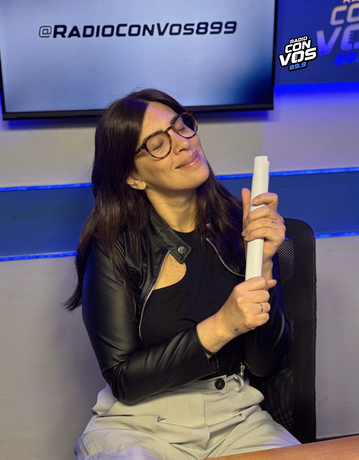 ¿Qué estudia Yamila Segovia?