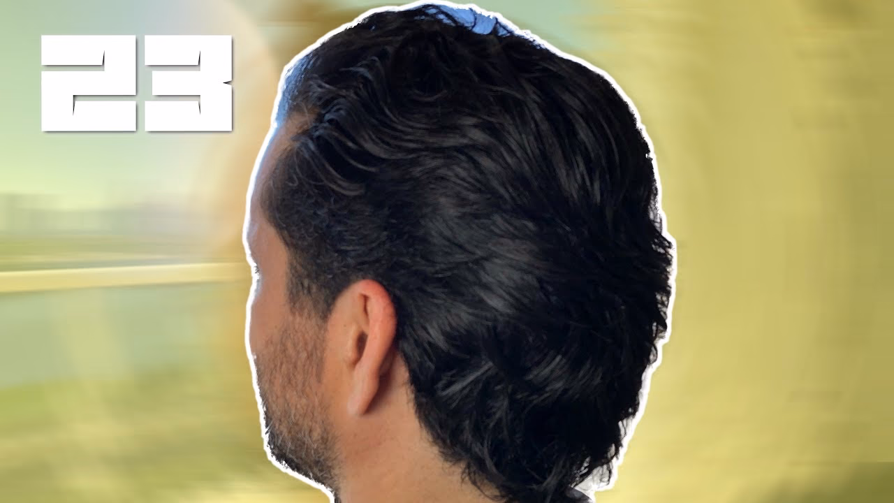 ¿Qué es el corte en capas para hombres?